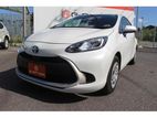 Toyota Aqua 2021