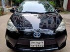 Toyota Aqua COLOR BLACK 2013