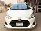Toyota Aqua G 2016