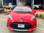 Toyota Aqua G 360CAMERA 4POINT 2020