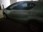 Toyota Aqua G grade push start 2013