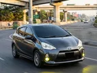 Toyota Aqua G Hybrid 2013