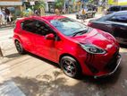 Toyota Aqua G lether Urgent sell 2017