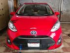 Toyota Aqua G lether Urgent sell 2017