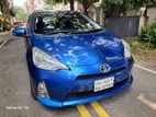 Toyota Aqua G Package 2013