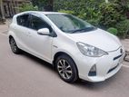 Toyota Aqua G PACKAGE 2015