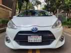 Toyota Aqua G Package Hybrid 2015