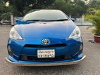 Toyota Aqua G Package Push Start 2013