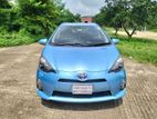 Toyota Aqua G PKG 2013