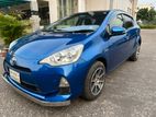 Toyota Aqua G Pkg Push Start 2013