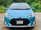 Toyota Aqua G PKG PUSH START 2015