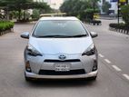 Toyota Aqua G Push full fresh 2013