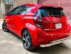 Toyota Aqua G PUSH HYBRID 2013