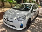 Toyota Aqua G PUSH HYBRID 2014