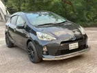 Toyota Aqua G Push Start 2013