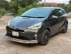 Toyota Aqua G Push Start 2013