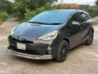 Toyota Aqua G Push Start 2013