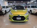 Toyota Aqua G Push Start 2015