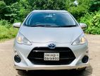 Toyota Aqua G Push Start 2017