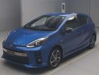 Toyota Aqua GR Sport Blue 2019