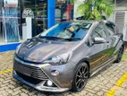 Toyota Aqua GS VERSION GREY 2014