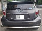 Toyota Aqua hybrid 2013