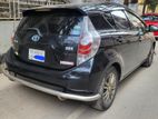 Toyota Aqua hybrid 2013