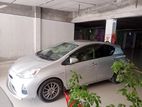 Toyota Aqua hybrid 2013