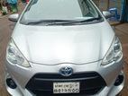 Toyota Aqua (Hybrid) 2015