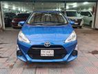 Toyota Aqua Hybrid 2017