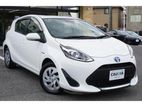 Toyota Aqua Hybrid 2020