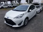 Toyota Aqua Hybrid 2020