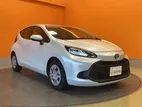Toyota Aqua hybrid 2021