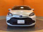 Toyota Aqua HYBRID 2021