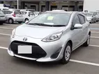 Toyota Aqua Hybrid L 2020