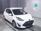 Toyota Aqua Hybrid s 2019