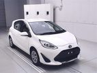 Toyota Aqua Hybrid S 2020