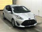 Toyota Aqua Hybrid s 2020