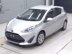 Toyota Aqua Hybrid S 2020