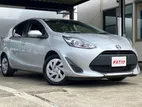 Toyota Aqua Hybrid S 2020