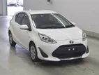 Toyota Aqua Hybrid S Style 2020