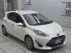 Toyota Aqua Hybrid S Style 2020