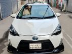 Toyota Aqua Hybrid+Abs good con. 2014