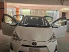Toyota Aqua Japan 2015