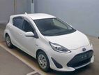 Toyota Aqua L Package White 2020