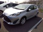 Toyota Aqua L Silver 4/102k km 2020