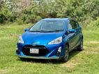 Toyota Aqua New Shape Hybrid 2016