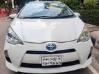 Toyota Aqua পেকেজ জি 2014