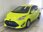 Toyota Aqua PKG.G LEMON GREEN 2020