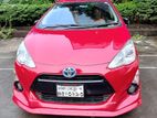 Toyota Aqua Push 2015